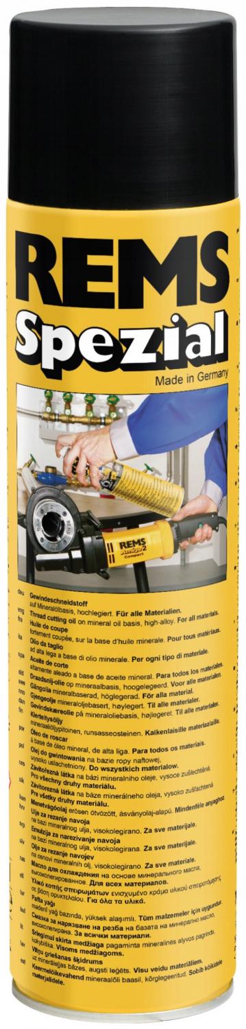 REMS Środek do gwintowania REMS Spezial Spray