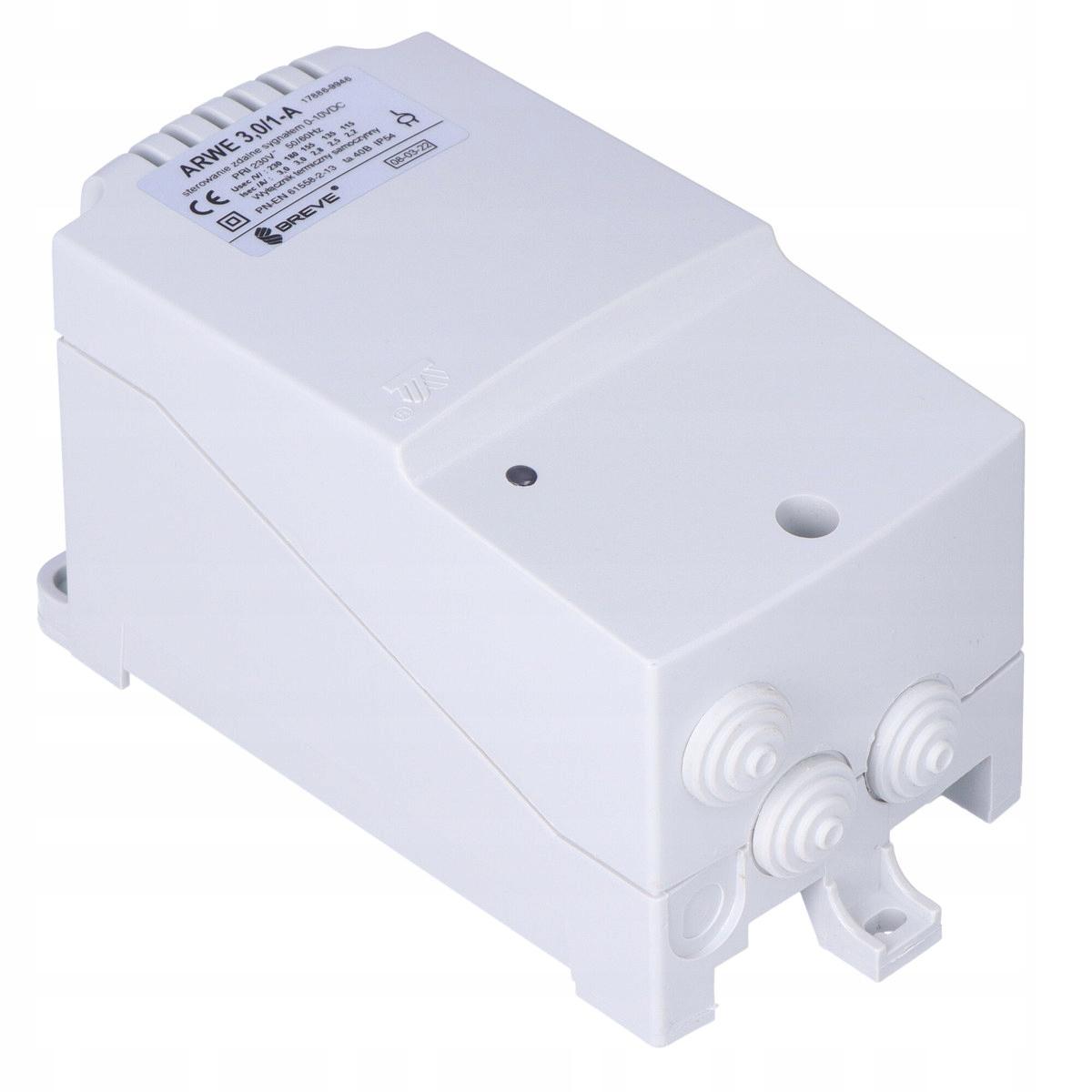 BREVE Regulator ARWE 3.0/1-A IP 54 BR