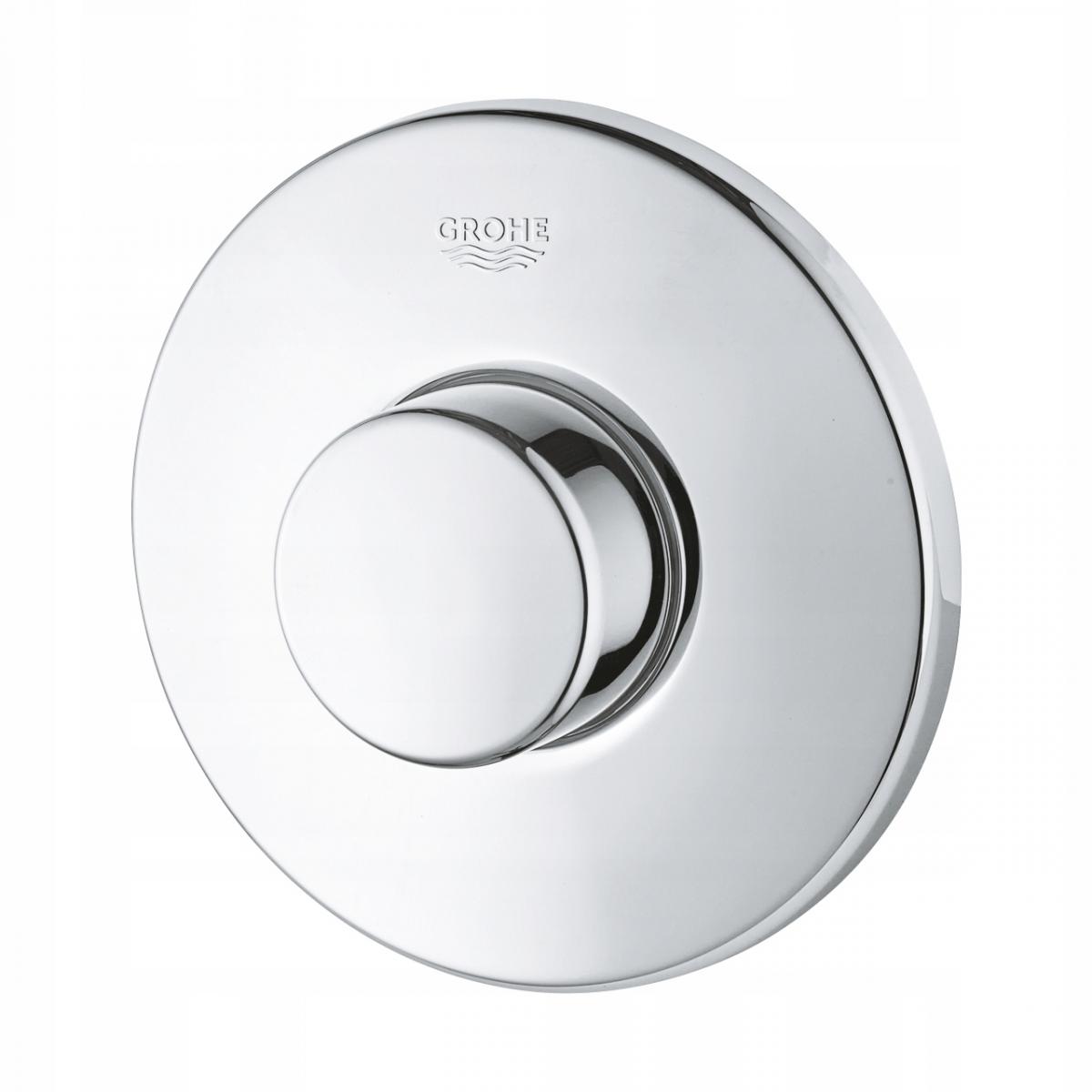 Przycisk GROHE pneumatyczny do WC chrom