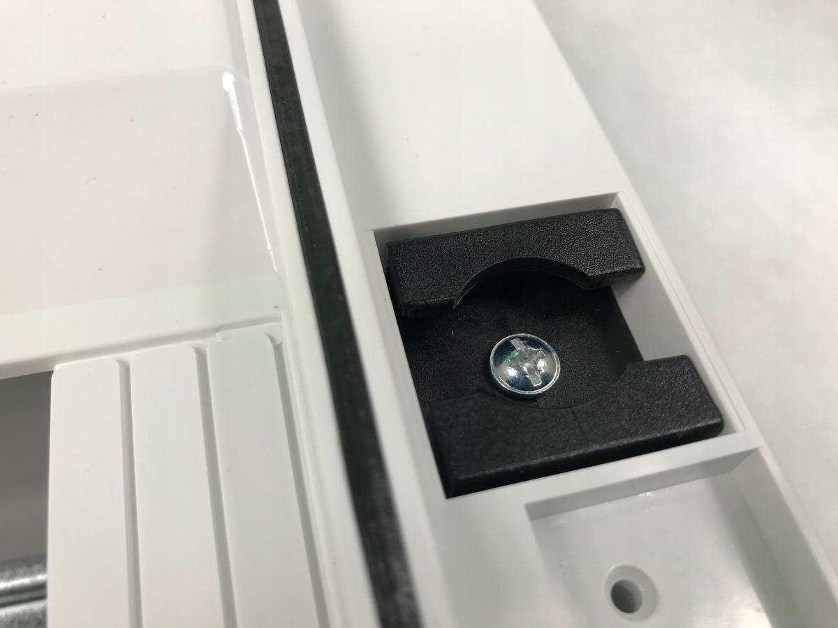 Rozdzielnica GALANT PLUS RN 4/72 IP65 drzwi transparentne N+PE (72 modułowa
