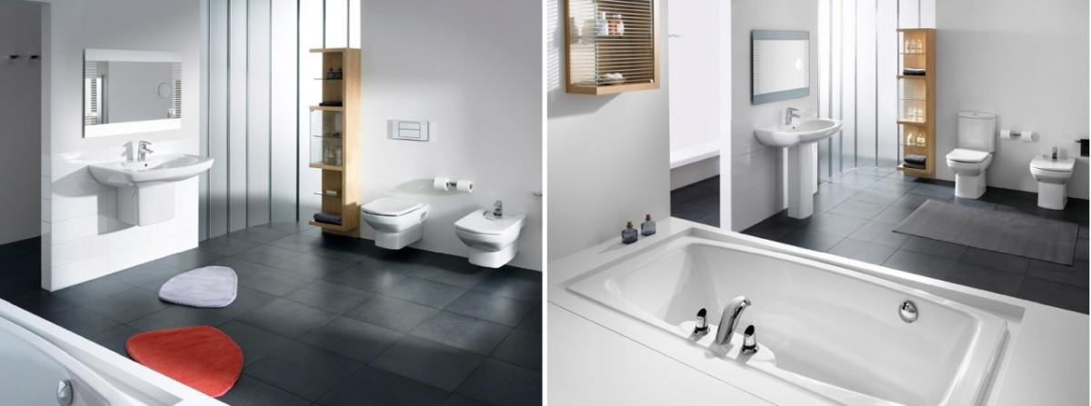 ROCA Deska WC wolnoopadająca ROCA DAMA SENSO biała