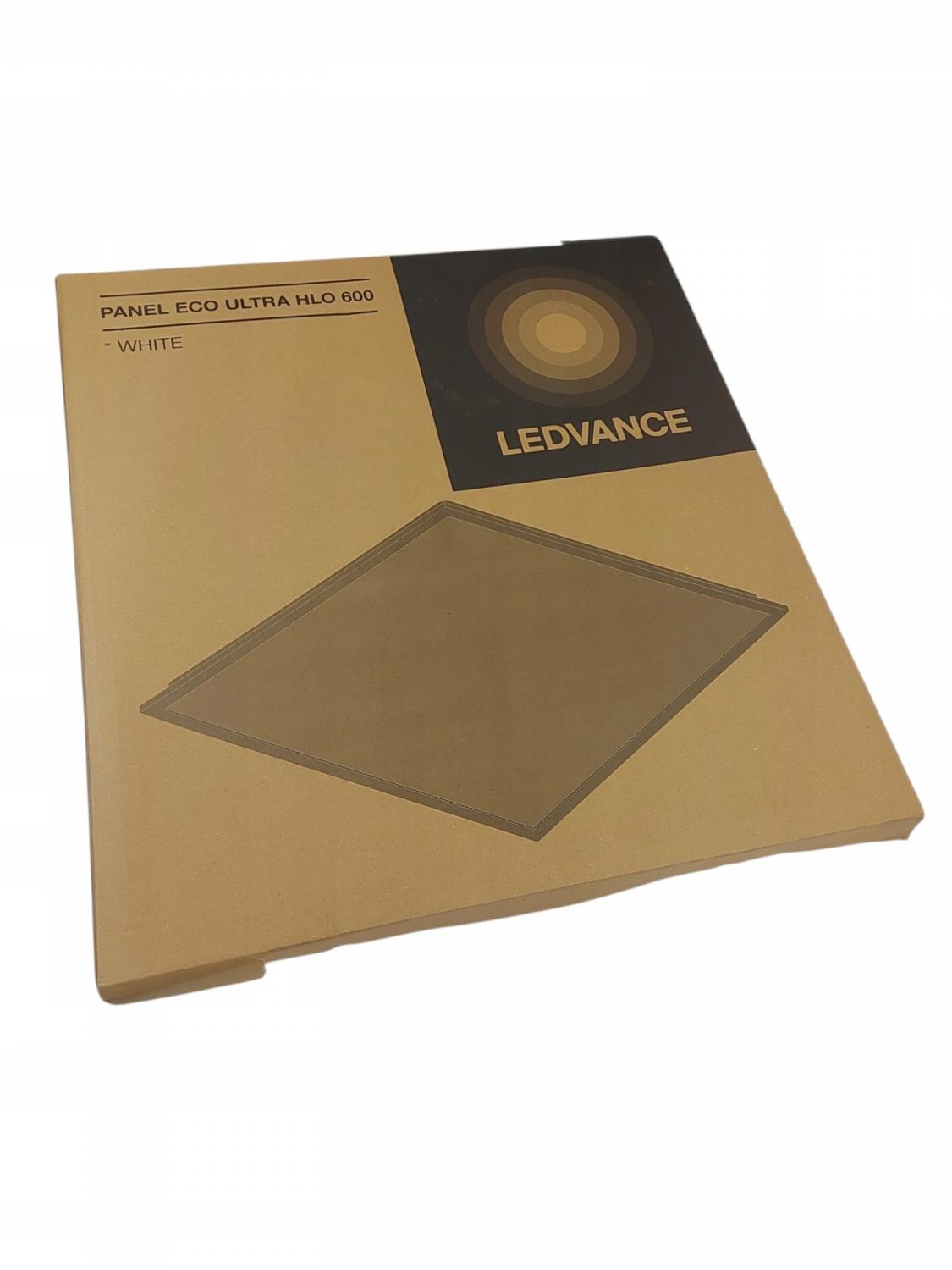 LEDVANCE Panel LED ECO UHLO 600 E 23W 840 U19 EUE LEDV