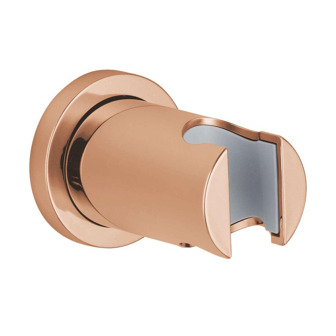 GROHE Uchwyt prysznicowy ścienny GROHE Rainshower warm sunset