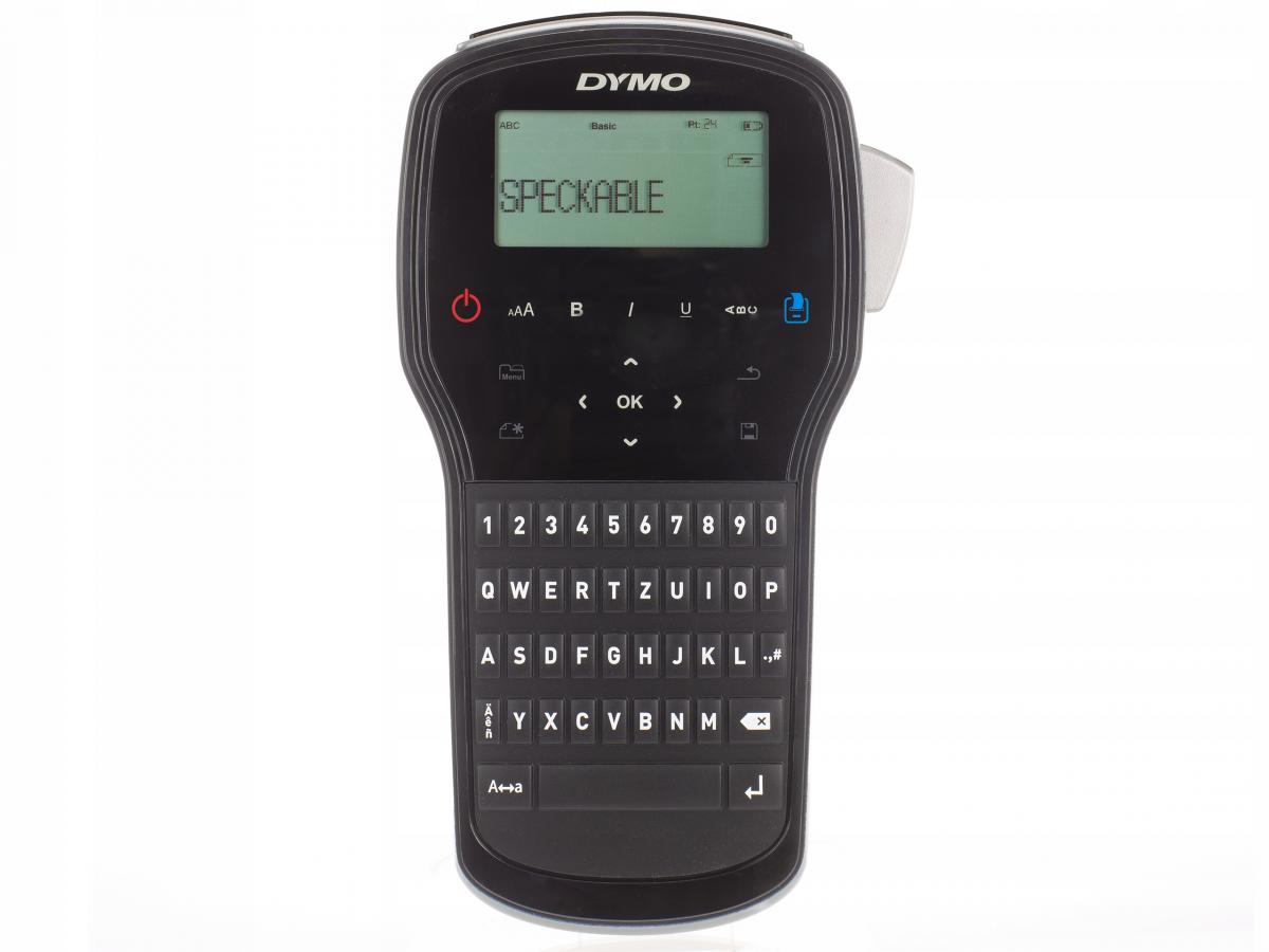 DYMO DYMO Drukarka etykiet 280 w zestawie walizkowym, klawiatura QWERTY