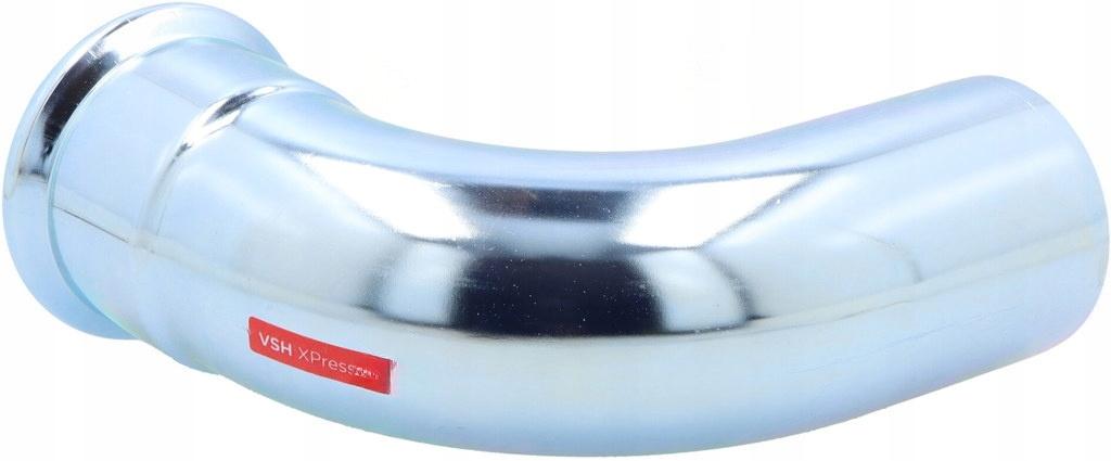 KAN-therm Kolano nyplowe 90° Steel - 88.9