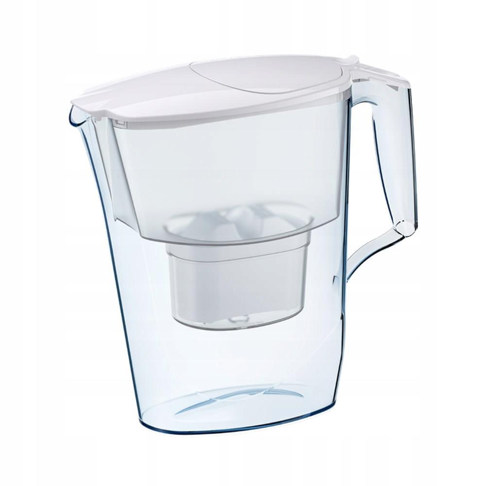 AQUAPHOR Dzbanek Time 1,5 l + wkład Maxfor +, kolor biały