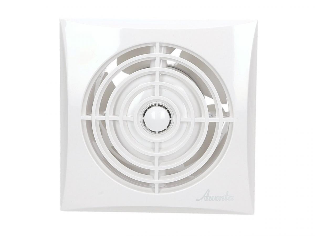 AWENTA Wentylator wyciag.SILENCE WZ100 - KOSTKA