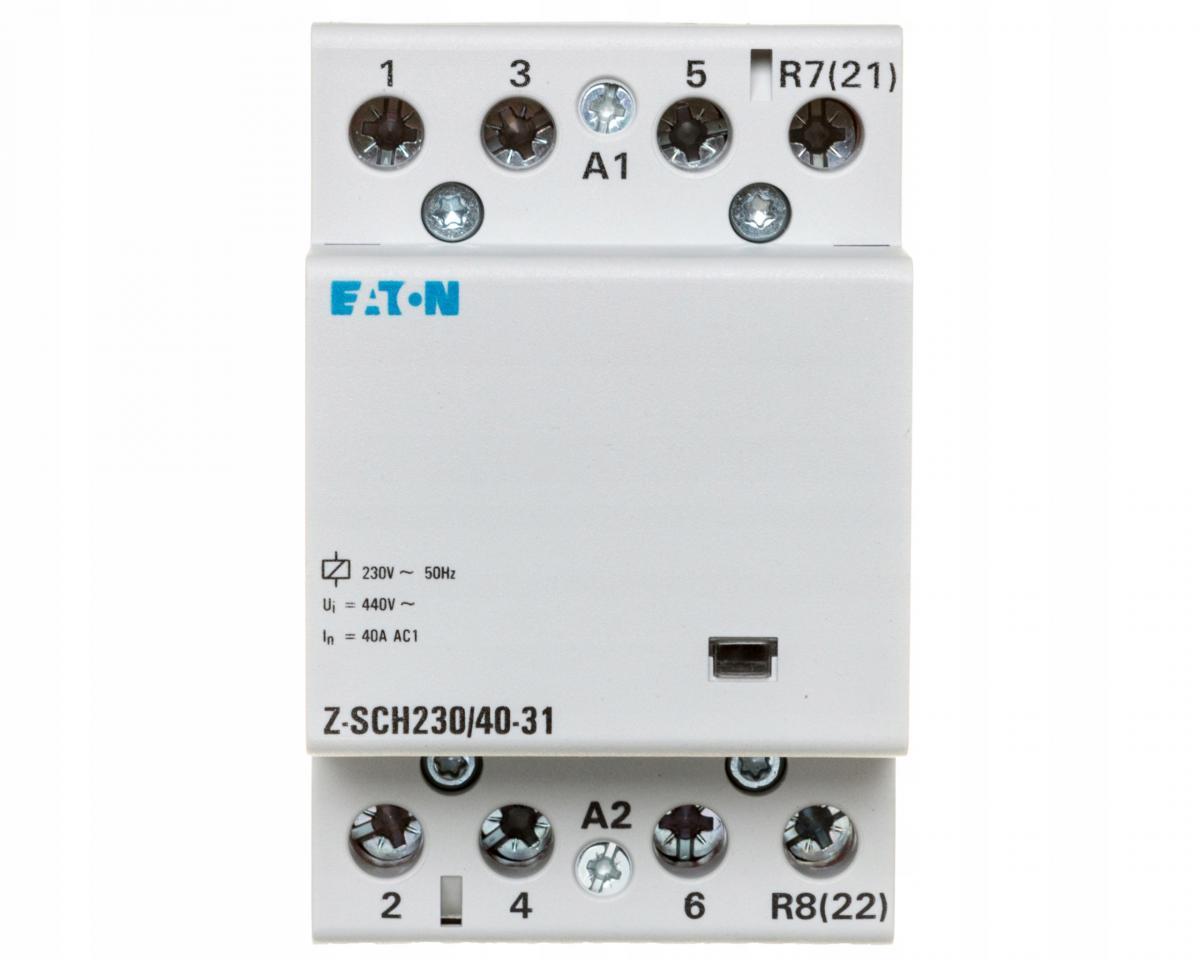 EATON Stycznik instalacyjny Z-SCH230/40-31
