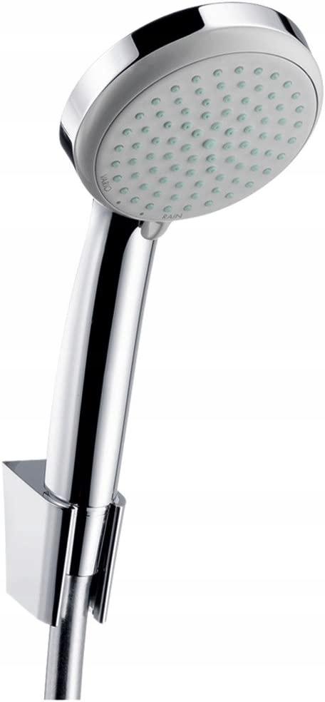 Słuchawka prysznica Hansgrohe Croma srebrny