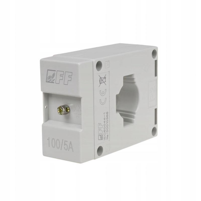 F&F Przekładnik prądowy TI-100/5 100/5 2,5VA, kl.0,5