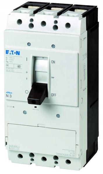 EATON Rozłącznik mocy 3-biegunowy 400A BG3 N3-400