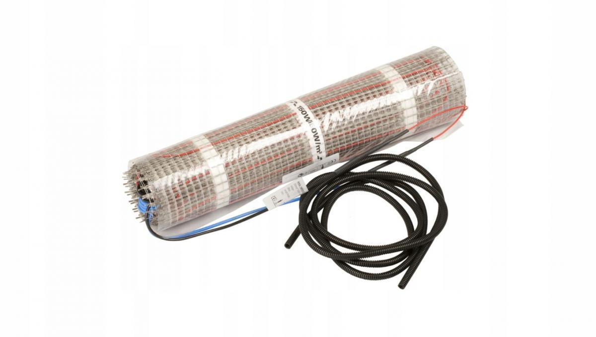 DEVI Mata grzewcza DEVIheat 150S-150W/m2 300W 0,5MX4,0m
