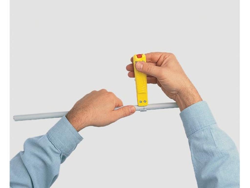 Nóż do kabli JOKARI 28G Secura [10281]