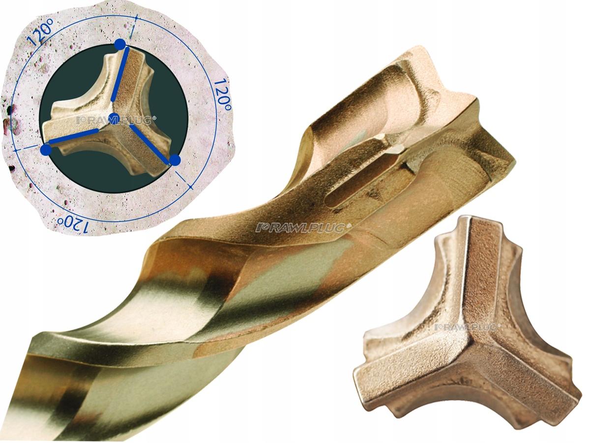 12X150X210MM REBARDRILL SDS PLUS