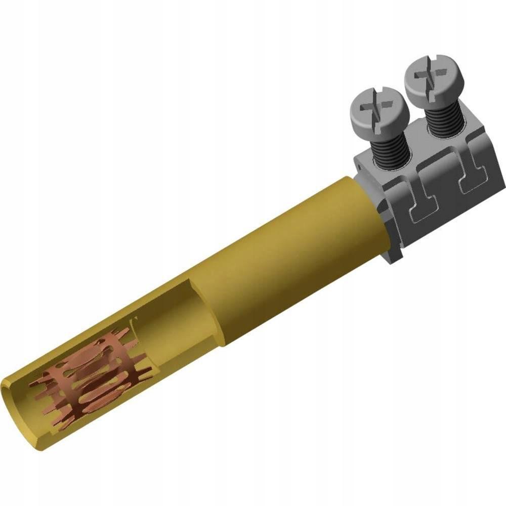 PCE Gniazdo stałe Power Twist 63A 400V 3P+N+Z bez dławika