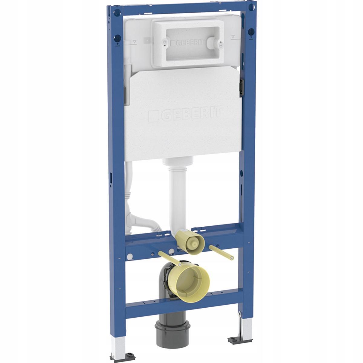 Stelaż do WC GEBERIT Duofix Basic Delta 500 x 120 x 1120 mm