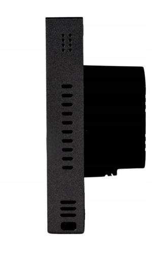 Regulator temperatury AURATON Octa - przewodowy, tygodniowy, cyfrowy z WiFi