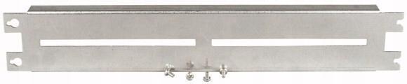 EATON Uniwersalna płyta montażowa, wysokość 180 mm BPZ-MPL180-600