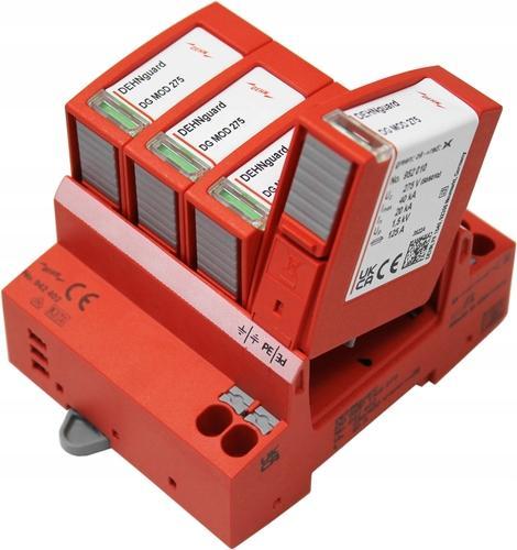 DEHN Ogranicznik przepięć DEHNguard SMP TNS 275 Typ 2+Typ 3