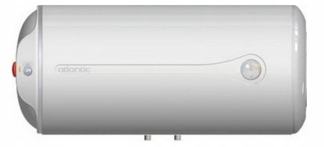 ATLANTIC OPRO+H 100L Elektryczny ogrzewacz wody wiszący poziomo