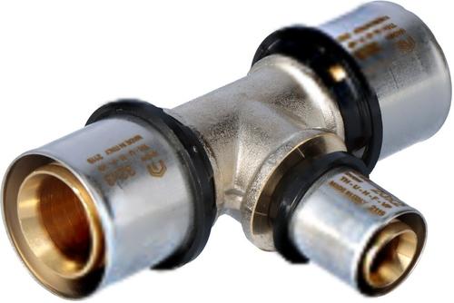 PURMO Trójnik redukcyjny PURMO CLEVERFIT 32x20x32