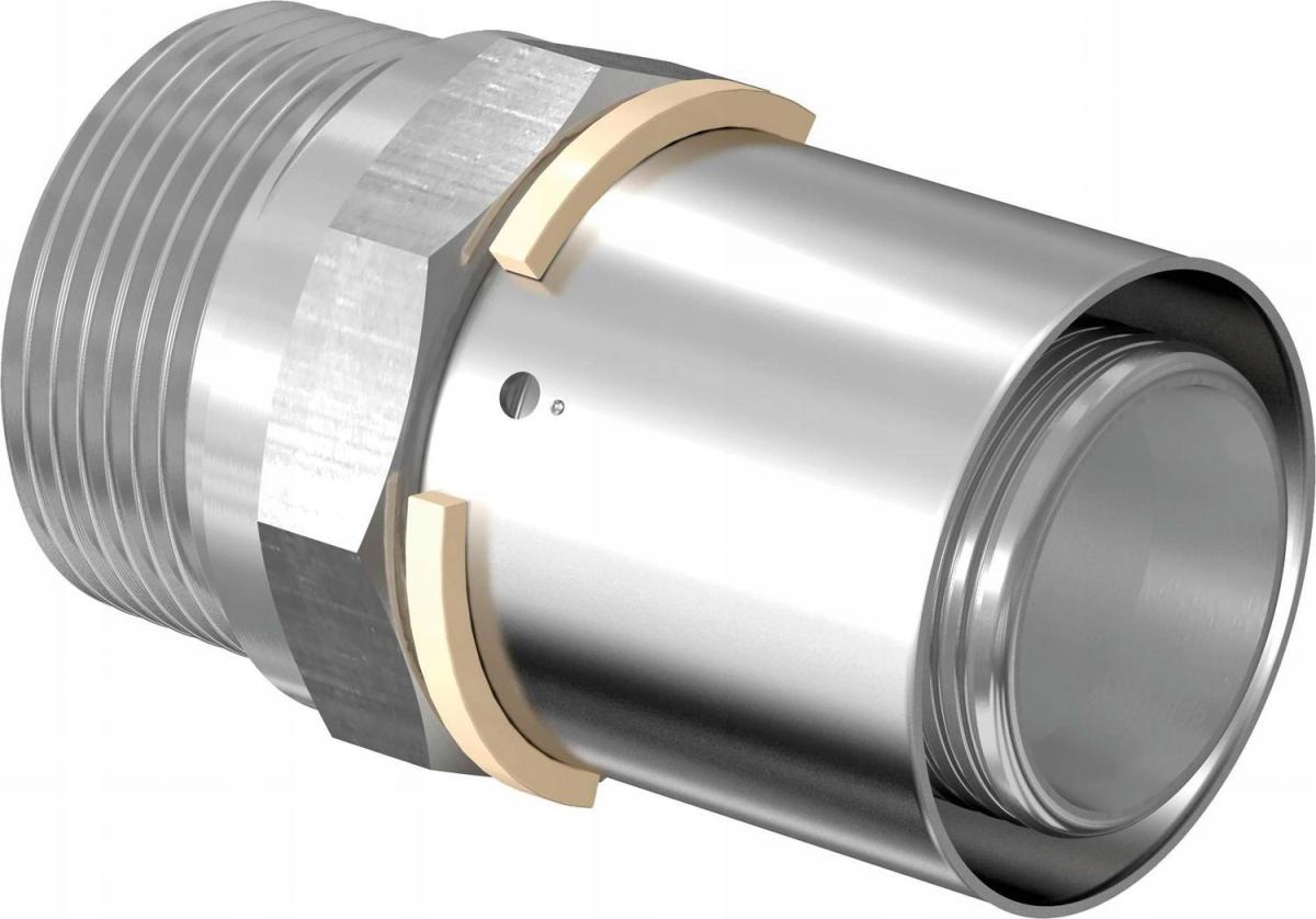 UPONOR Uponor S-Press złączka z gwintem zewn. 63-R2MT
