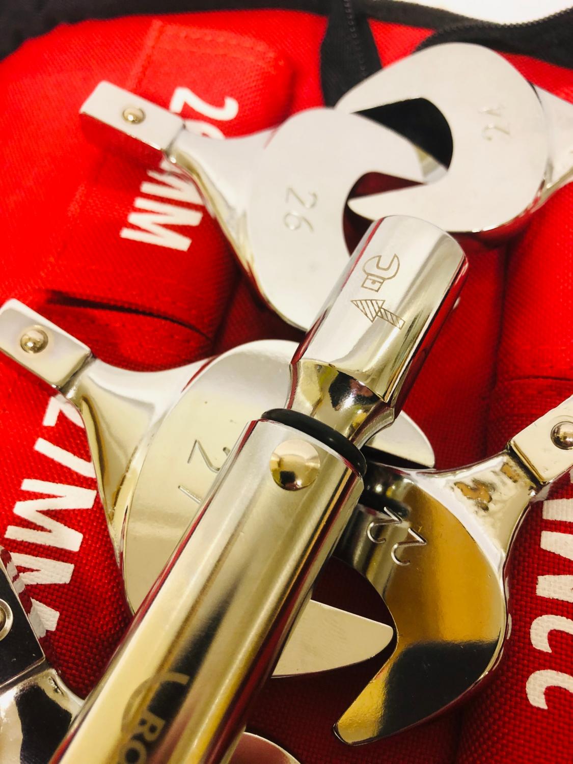 ROTHENBERGER Klucz dynamometryczny STANDARD