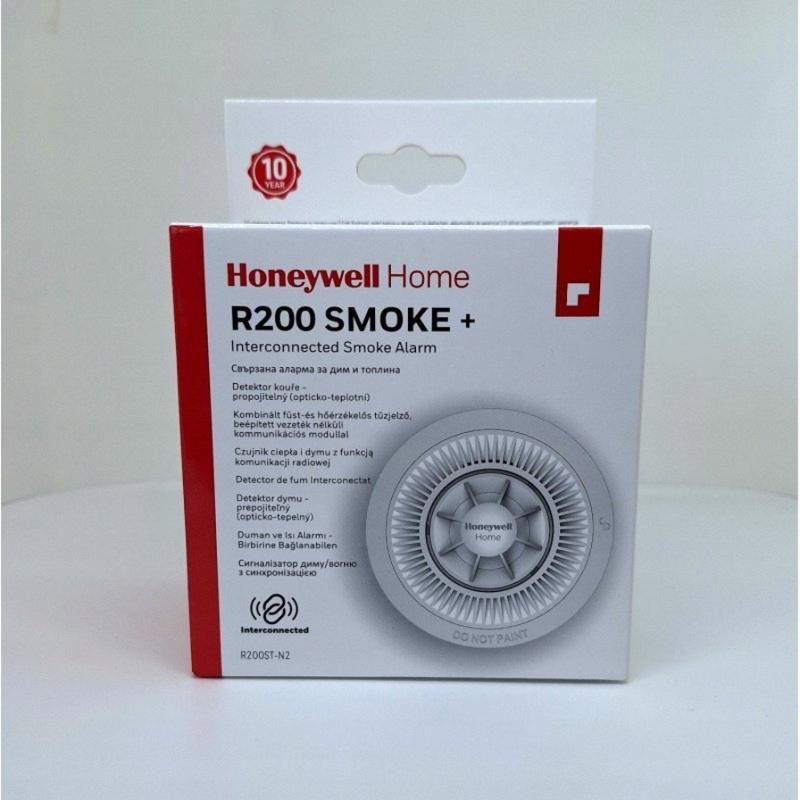 HONEYWELL HOME Czujnik ciepła z funkcją komunikacji radiowej