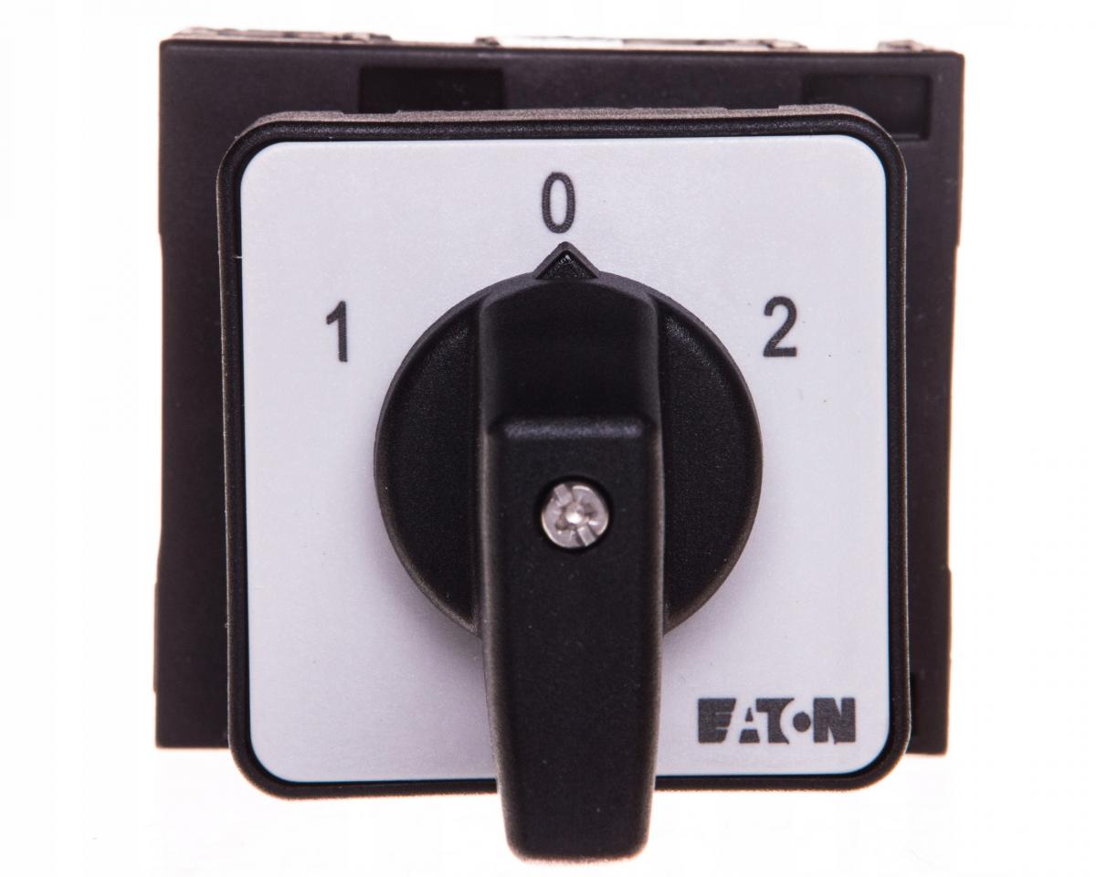 EATON Łącznik krzywkowy In=32A P=13kW T3-2-8211/E