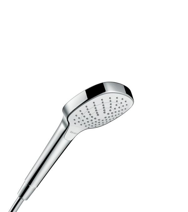 Zestaw prysznicowy natynkowy Hansgrohe Croma