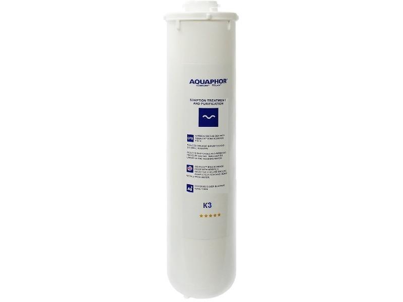 AQUAPHOR Wymianny wkład węglowy Aquaphor K3