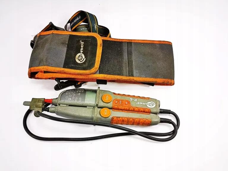 P-6 wskaźnik napięć