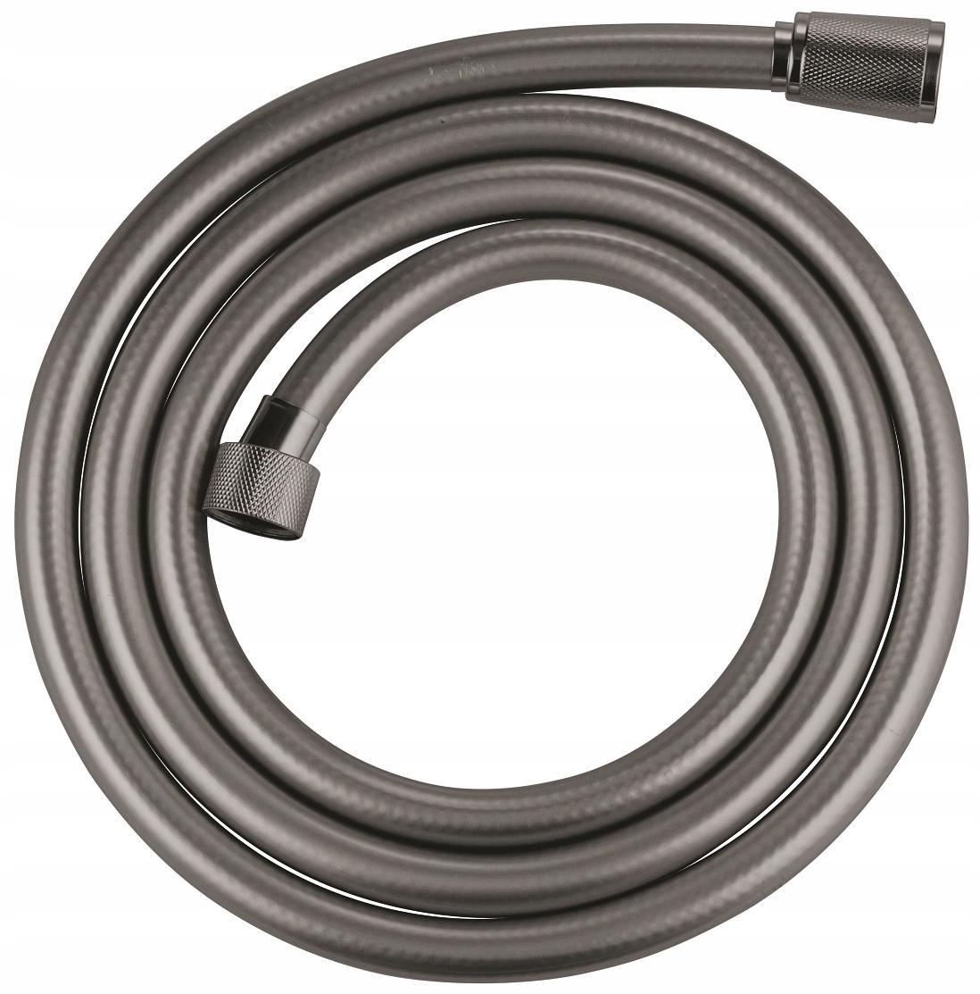 GROHE Wąż prysznicowy GROHE Silverflex 1750 mm hard graphite