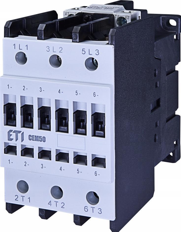 ETI Stycznik powietrzny CEM50.00-230V-50/60Hz