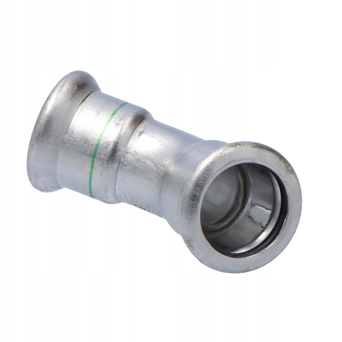 KAN-therm Kolano 45° Inox - 22