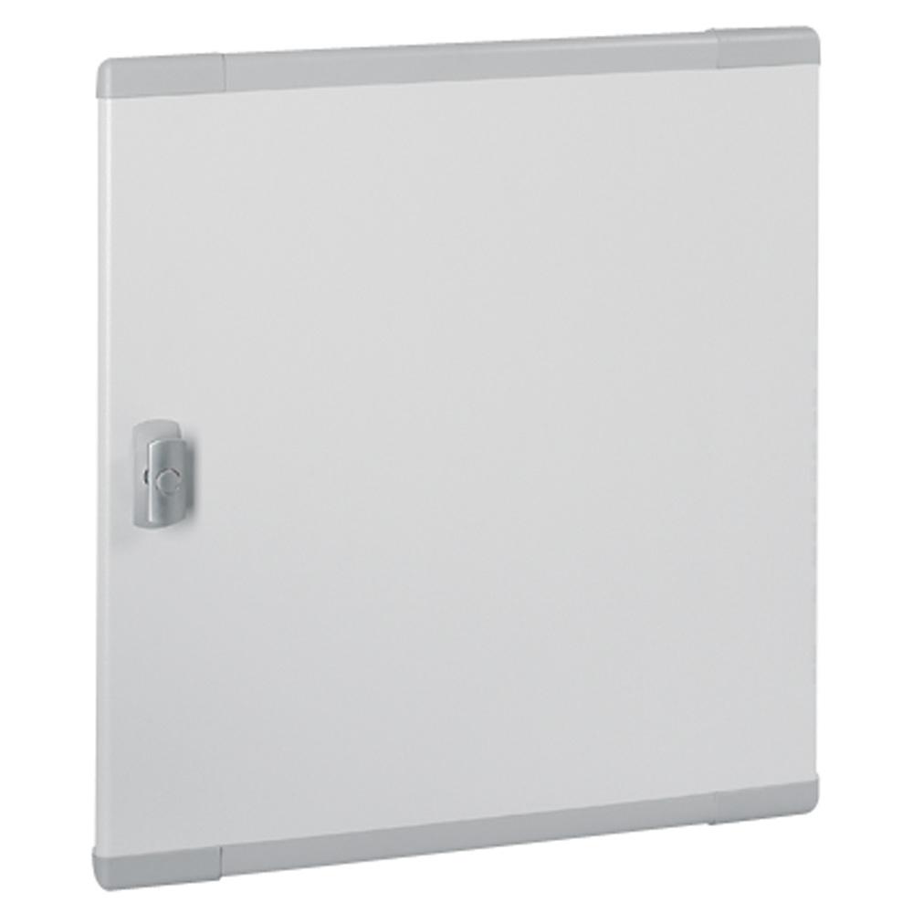 LEGRAND Drzwi płaskie metalowe, do XL3 160, 4x24, wysokość 750mm