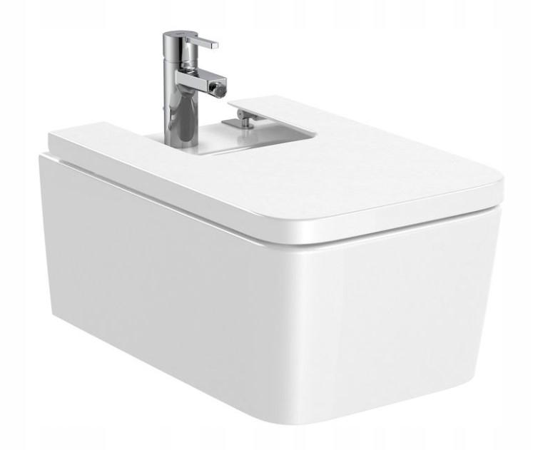 ROCA Bidet wiszącyInspira Square 560x370
