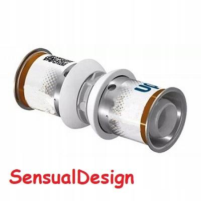 UPONOR Uponor S-Press PLUS złączka 25-25