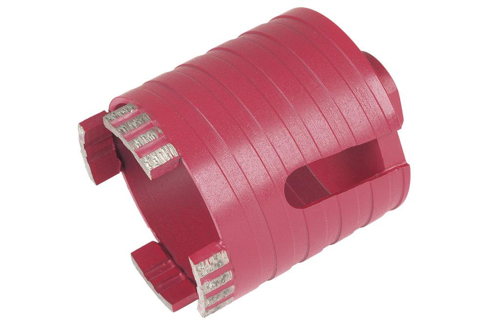 Korona wiertarska diamentowa 68 mm: Pasujące trzpeinie: 5955000 i 5956000