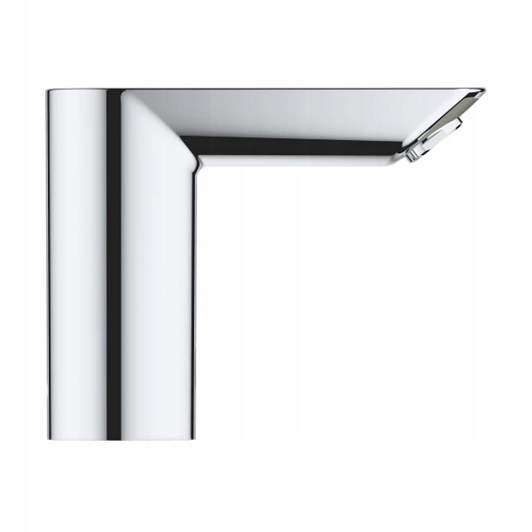 Bateria umywalkowa elektroniczna Grohe Bau Cosmopolitan E, na podczerwień 1