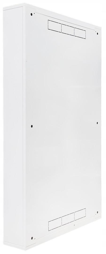 HAGER Rozdzielnica natynkowa z zaciskami PE/N 6R/144M (6x24) I kl. IP30