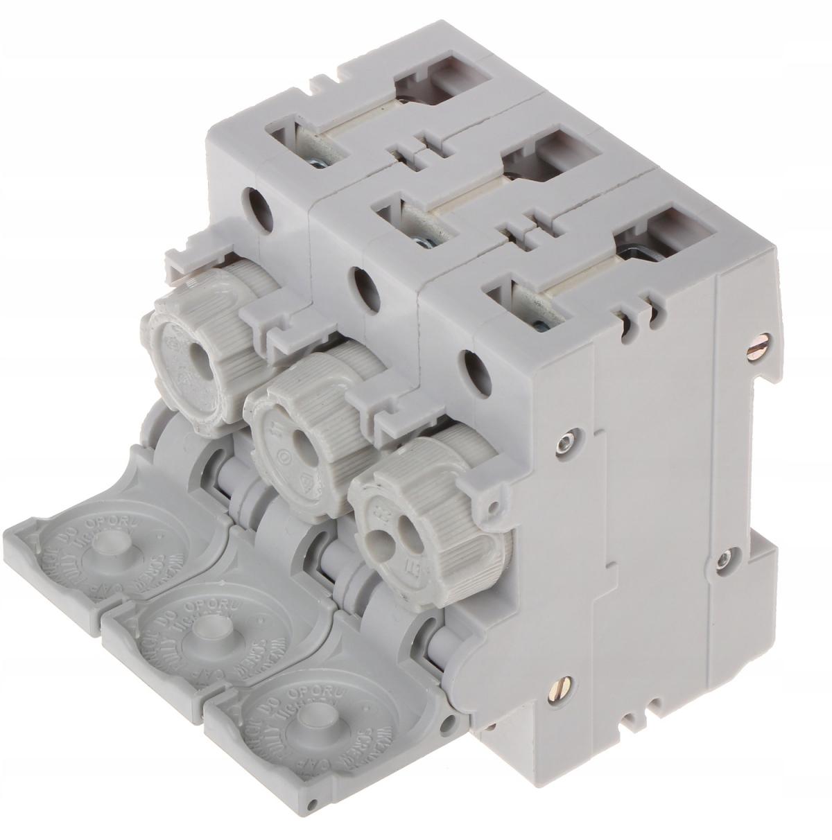 LEGRAND Rozłącznik bezpiecznikowy R 303 20 A 3P