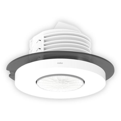 Czujnik obecności P42MR, 230 V, nadrzędny, 1 kanał, 12-13 m, 360°, SnapFit,