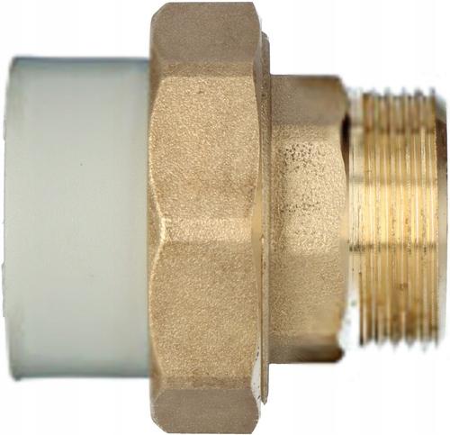 Śrubunek GZ 40/5/4 chrom Onnline