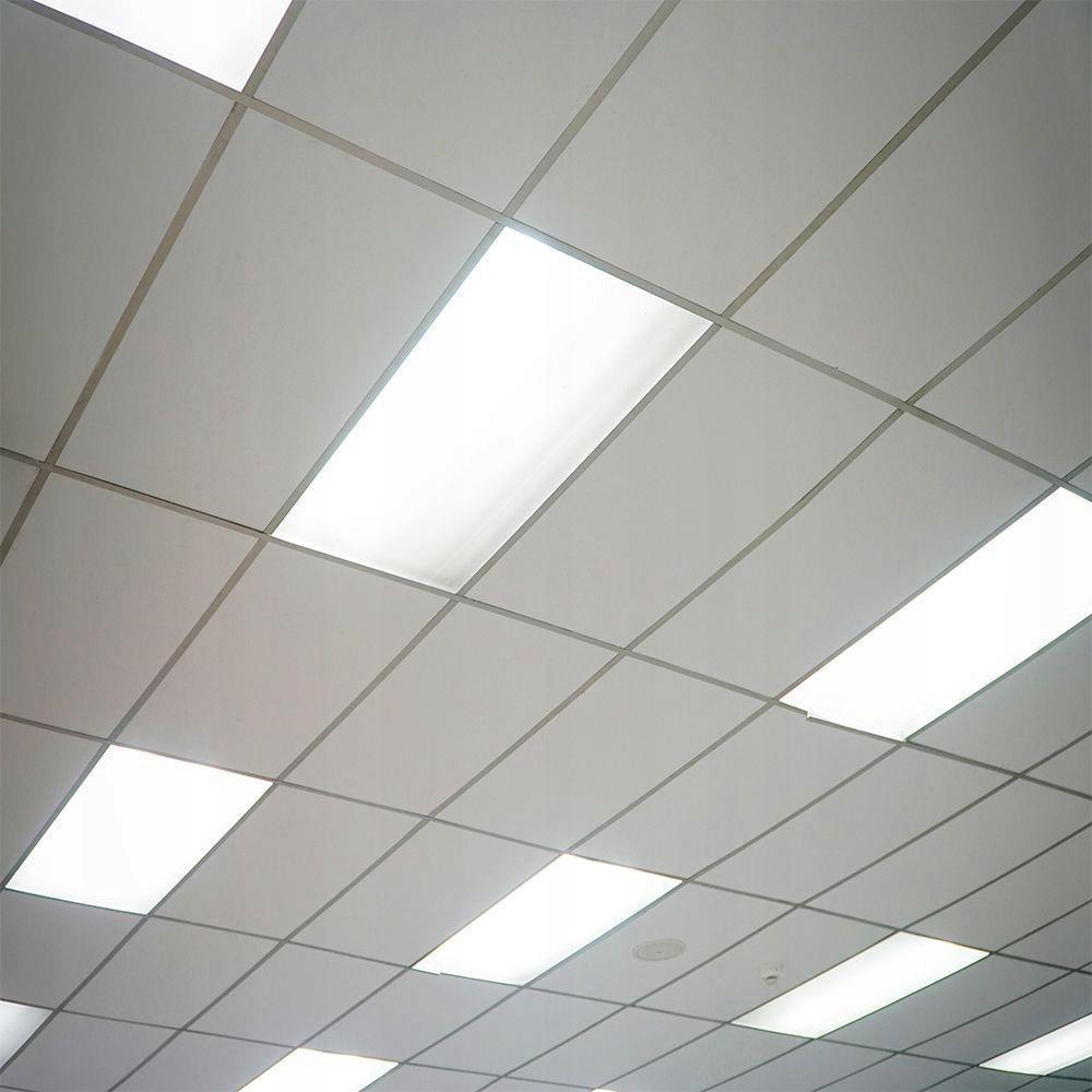 Panel LED V-TAC 40W 1200x300 3w1 uniwersalny natynkowy/podtynkowy VT-6147 4