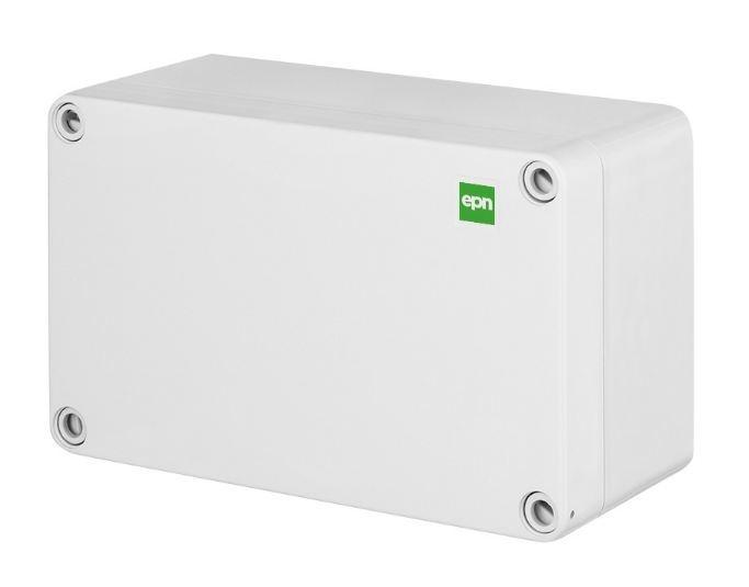 ELEKTRO-PLAST NASIELSK Puszka natynkowa 220x170x86 IP65 INDUSTRIAL