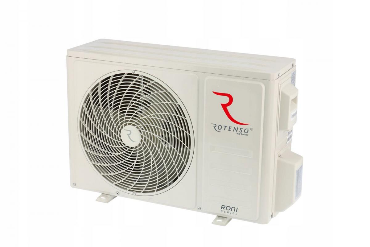 ROTENSO Klimatyzator 7,0 kW ścienny split jednostka zewnętrzna RONI ROTENSO