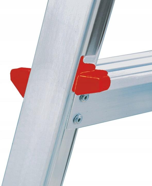 KRAUSE MONTO Drabina dwustronna 2x6 Dopplo