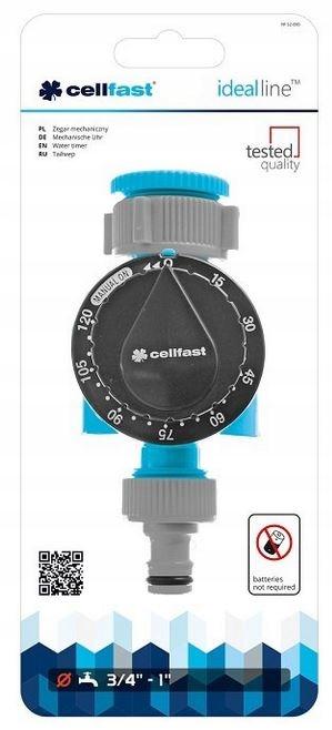 CELLFAST Zegar mechaniczny 120 min
