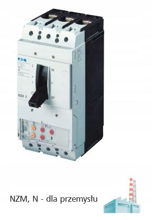EATON Płyty montażowe do NZM BPZ-NZM2-800-MV